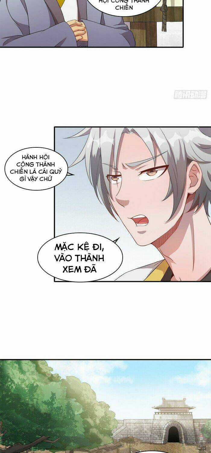 Pháp Sư Truyền Kỳ Chapter 5 trang 11