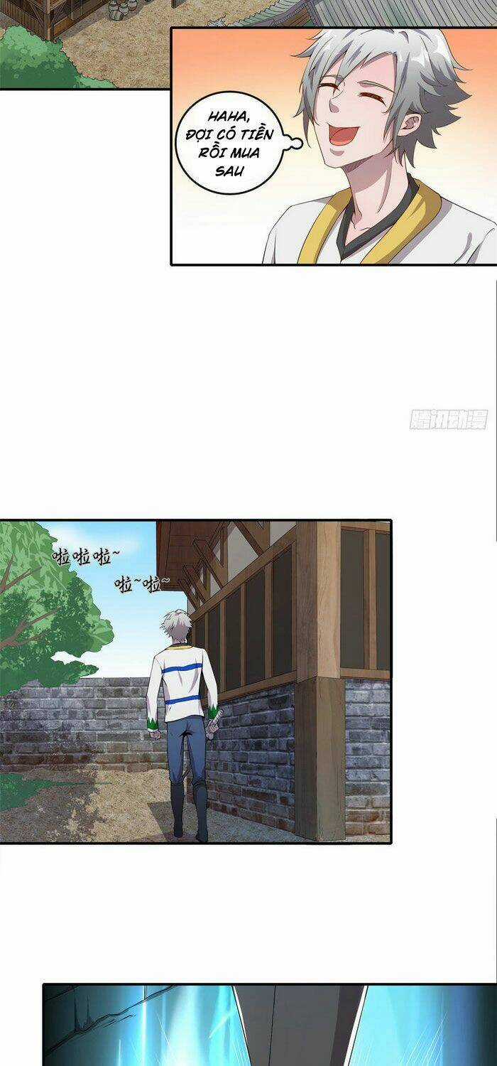 Pháp Sư Truyền Kỳ Chapter 5 trang 14