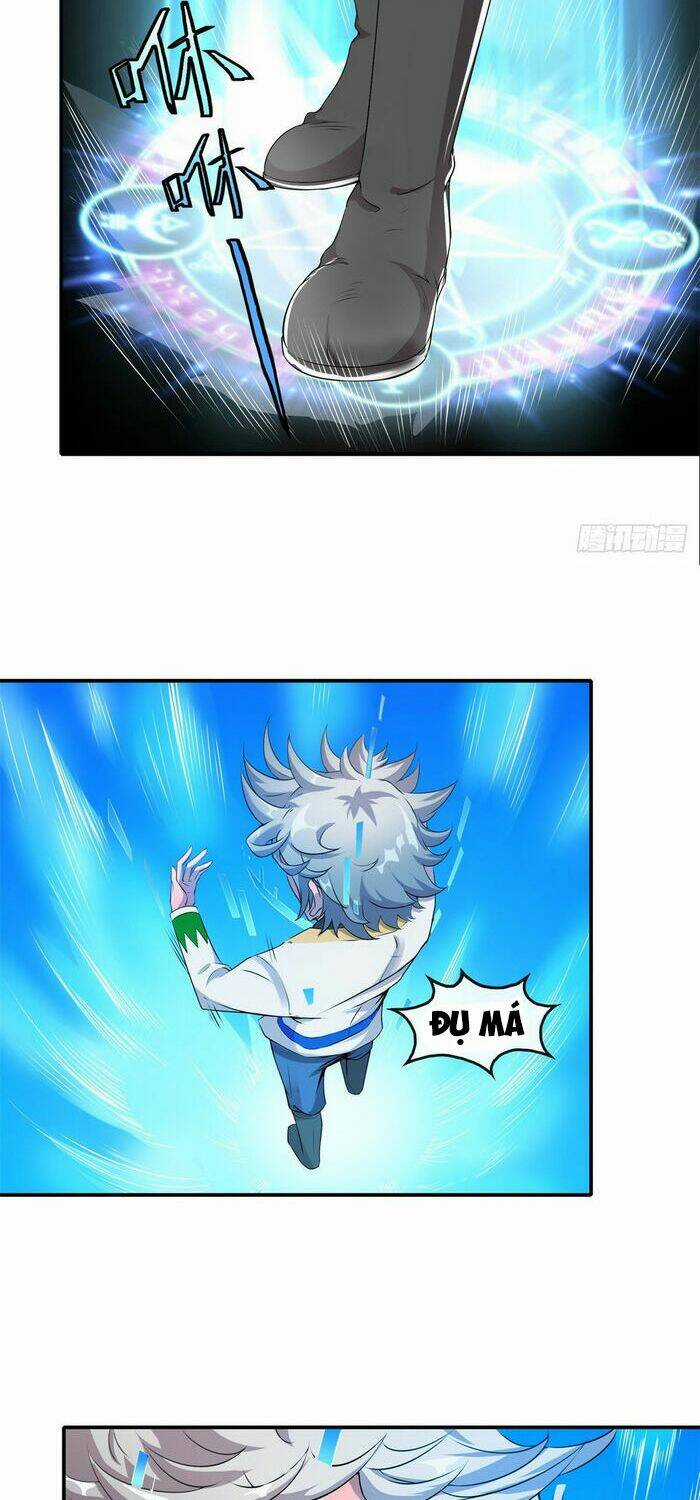 Pháp Sư Truyền Kỳ Chapter 5 trang 15