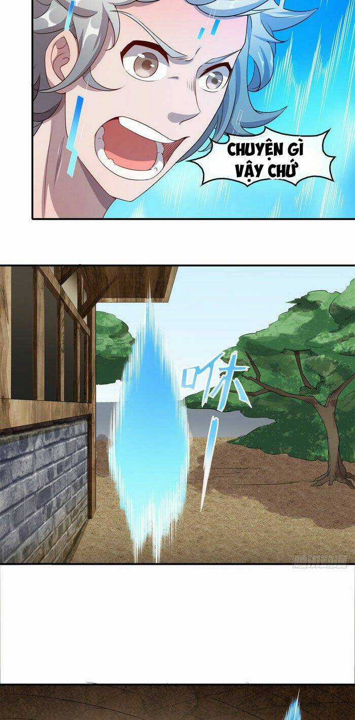 Pháp Sư Truyền Kỳ Chapter 5 trang 16