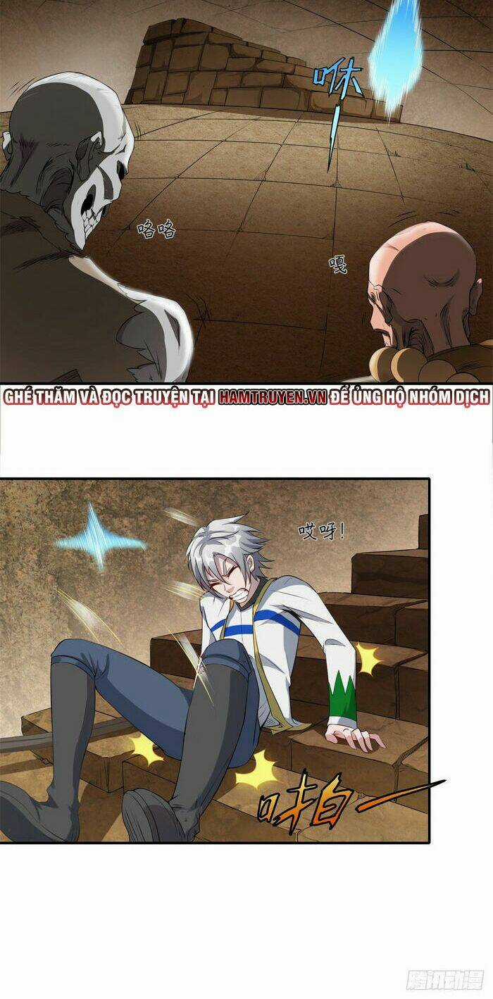 Pháp Sư Truyền Kỳ Chapter 5 trang 17