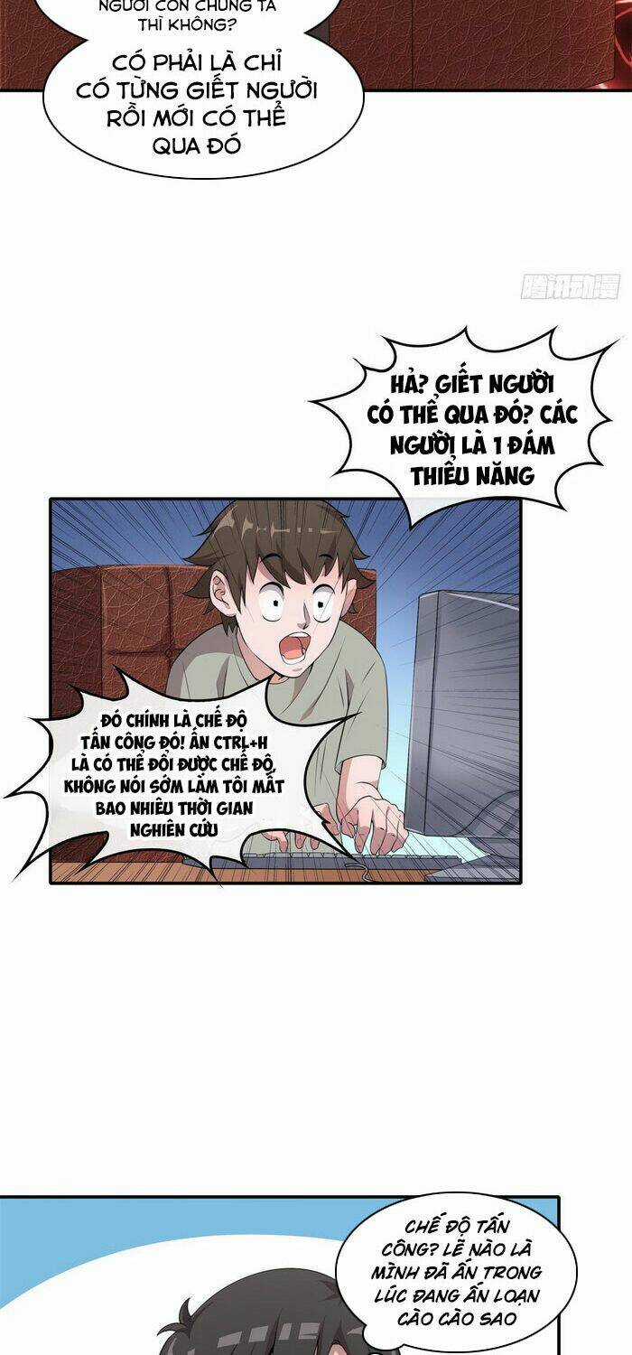 Pháp Sư Truyền Kỳ Chapter 5 trang 3