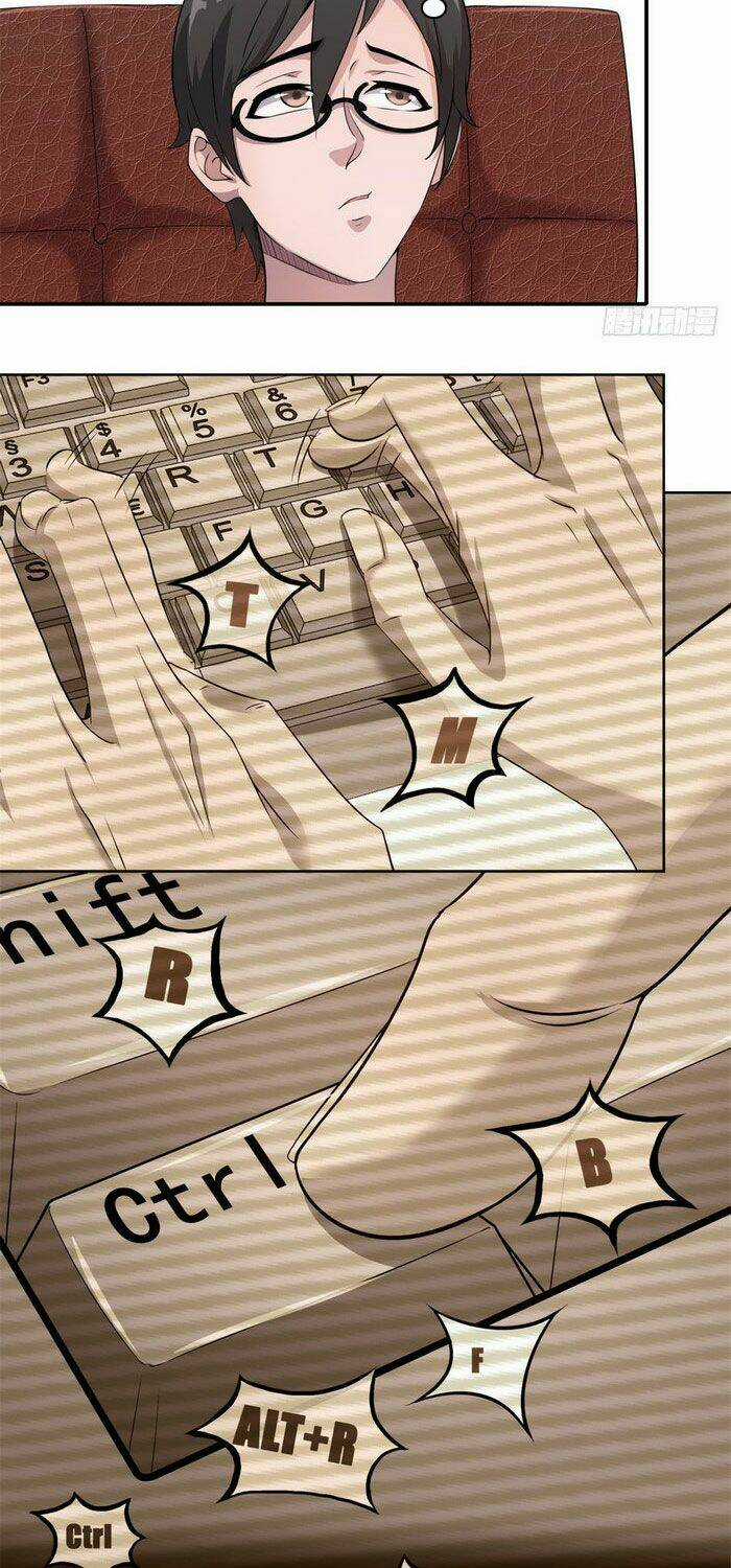 Pháp Sư Truyền Kỳ Chapter 5 trang 4