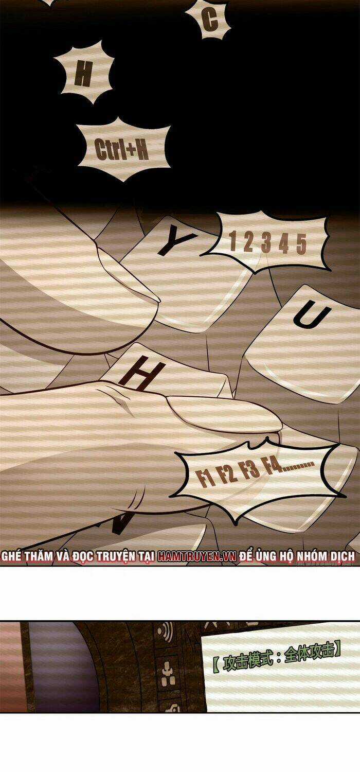 Pháp Sư Truyền Kỳ Chapter 5 trang 5