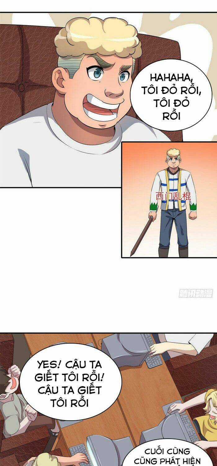 Pháp Sư Truyền Kỳ Chapter 5 trang 6