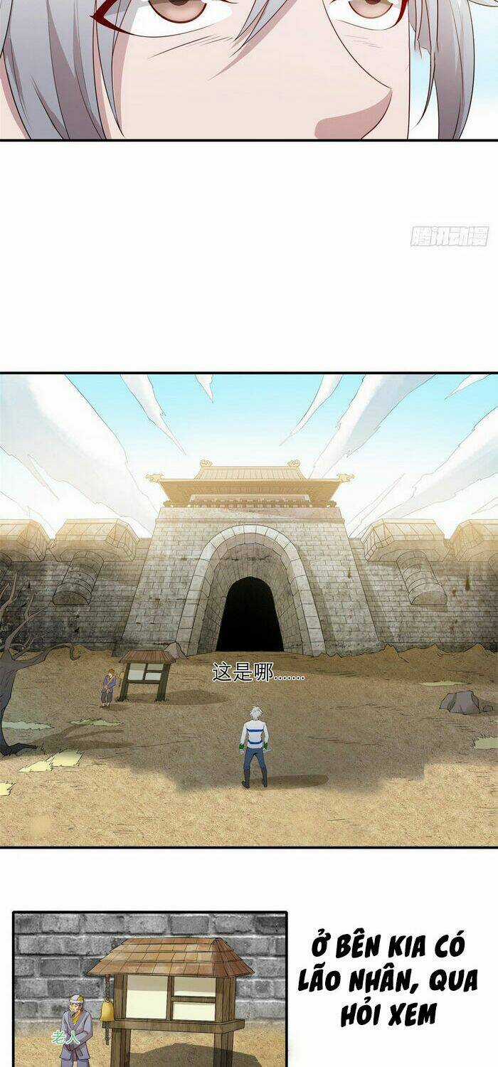 Pháp Sư Truyền Kỳ Chapter 5 trang 9