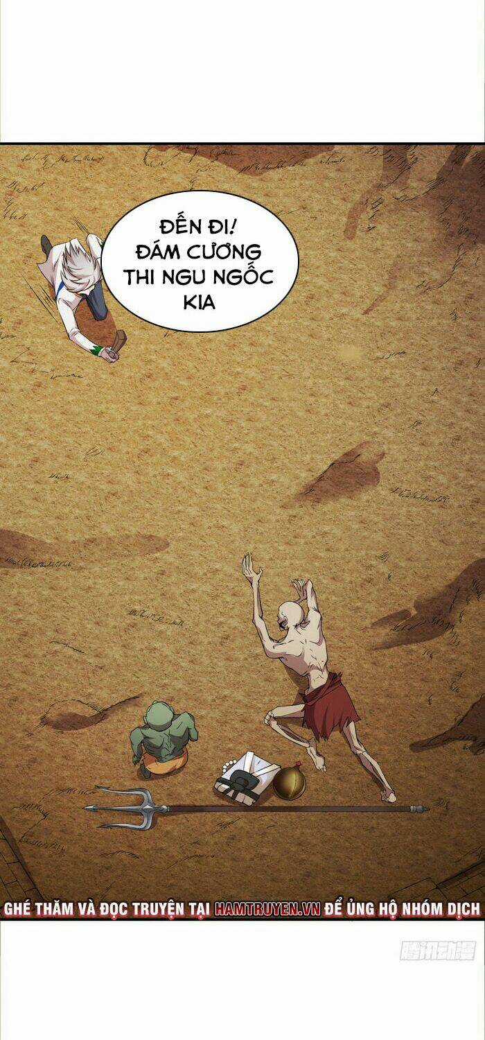 Pháp Sư Truyền Kỳ Chapter 6 trang 11