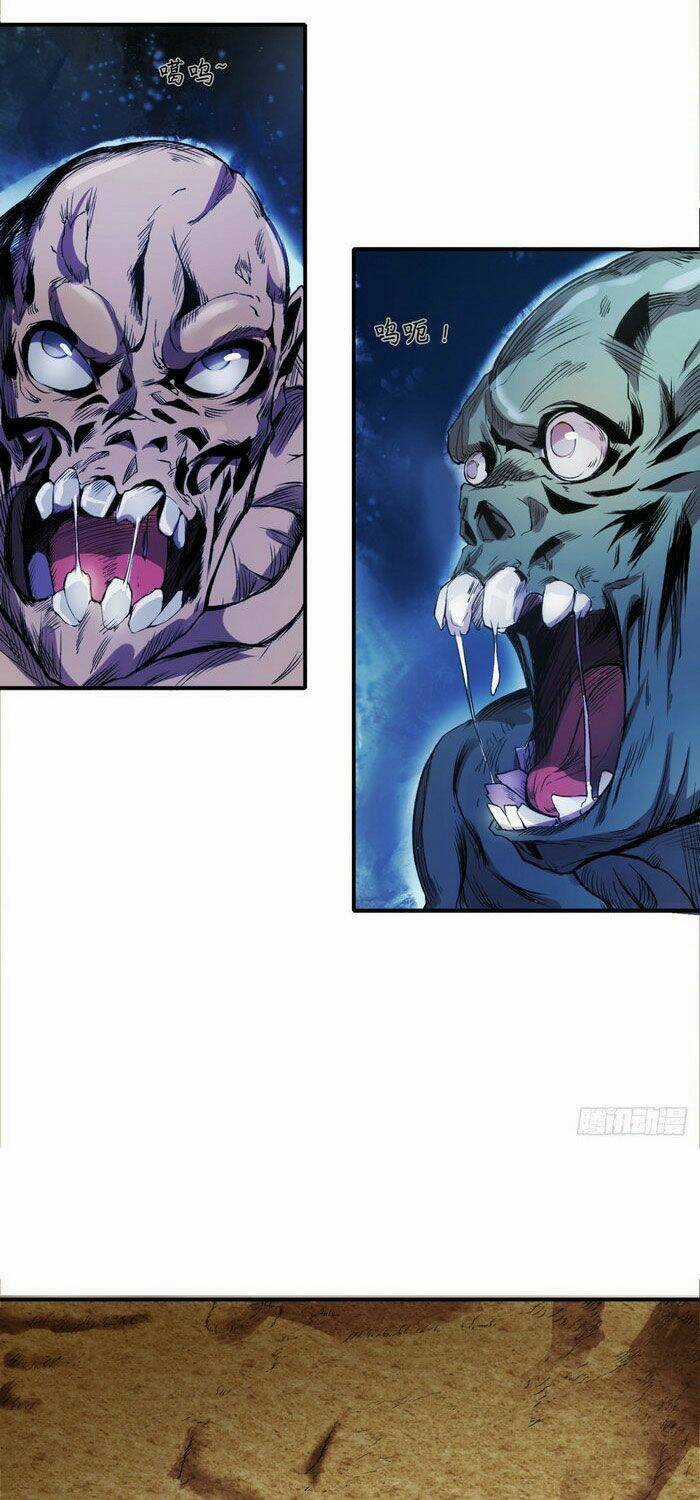 Pháp Sư Truyền Kỳ Chapter 6 trang 12