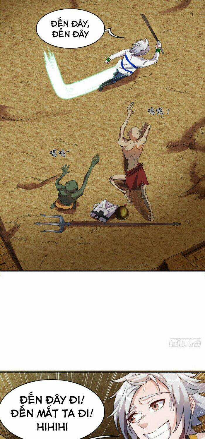 Pháp Sư Truyền Kỳ Chapter 6 trang 13