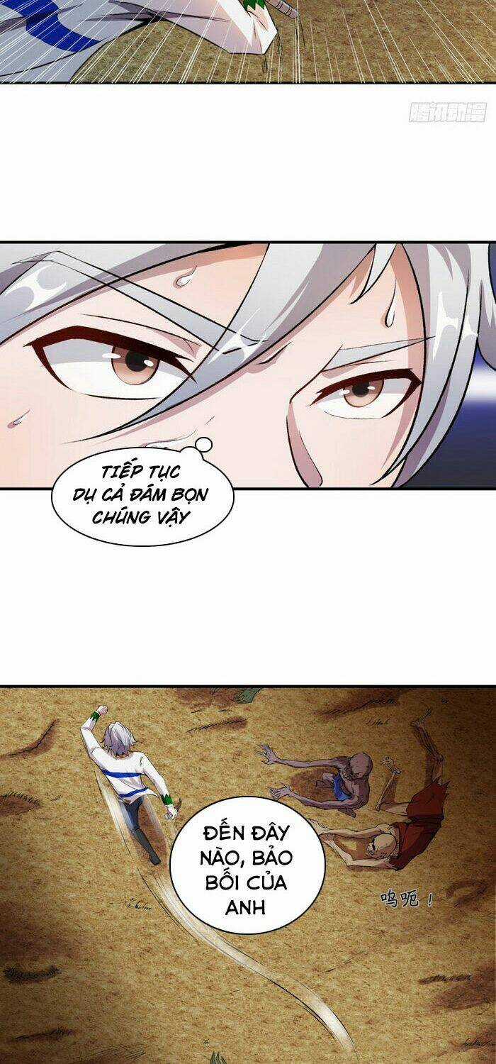 Pháp Sư Truyền Kỳ Chapter 6 trang 15