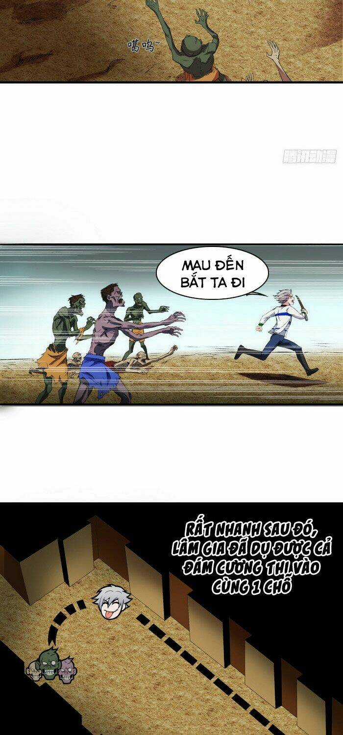 Pháp Sư Truyền Kỳ Chapter 6 trang 16