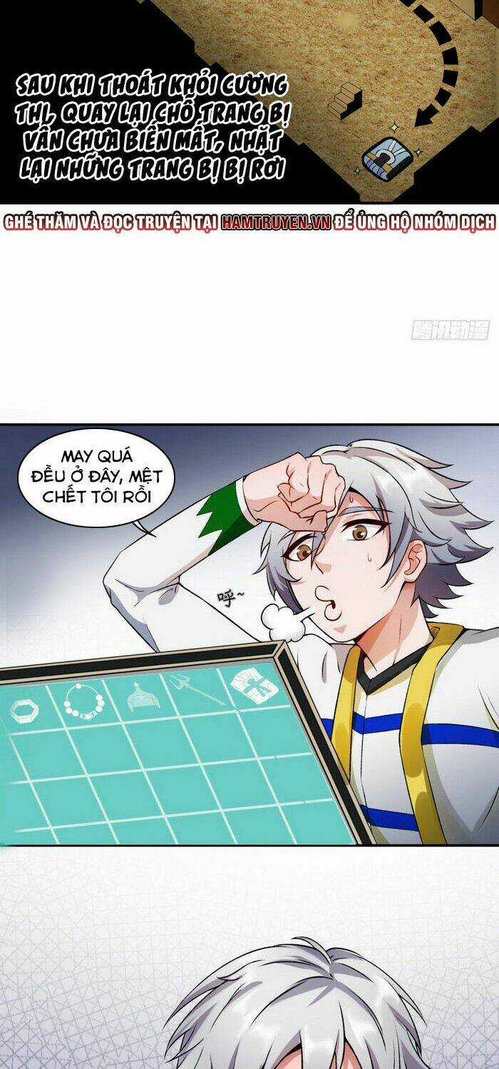 Pháp Sư Truyền Kỳ Chapter 6 trang 17