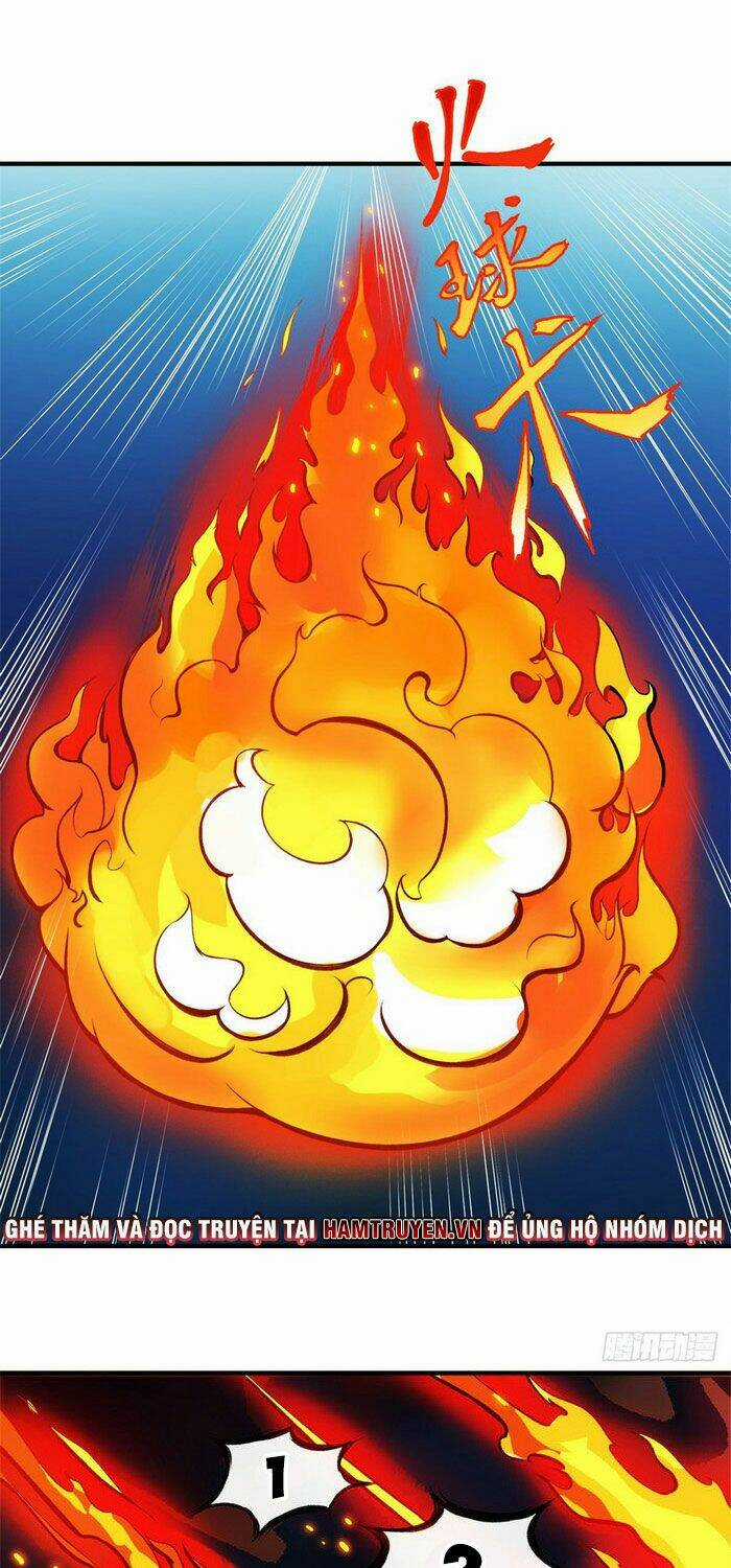 Pháp Sư Truyền Kỳ Chapter 6 trang 19