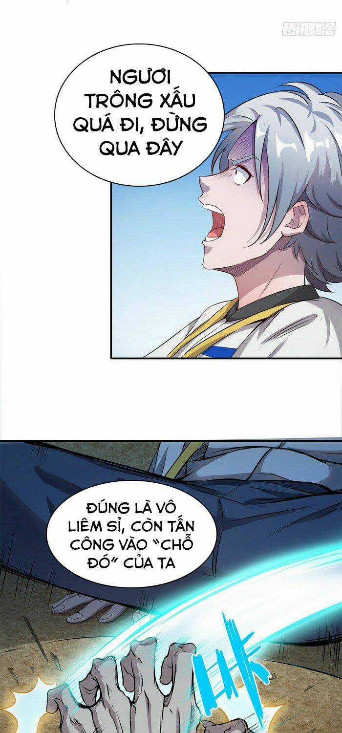 Pháp Sư Truyền Kỳ Chapter 6 trang 2