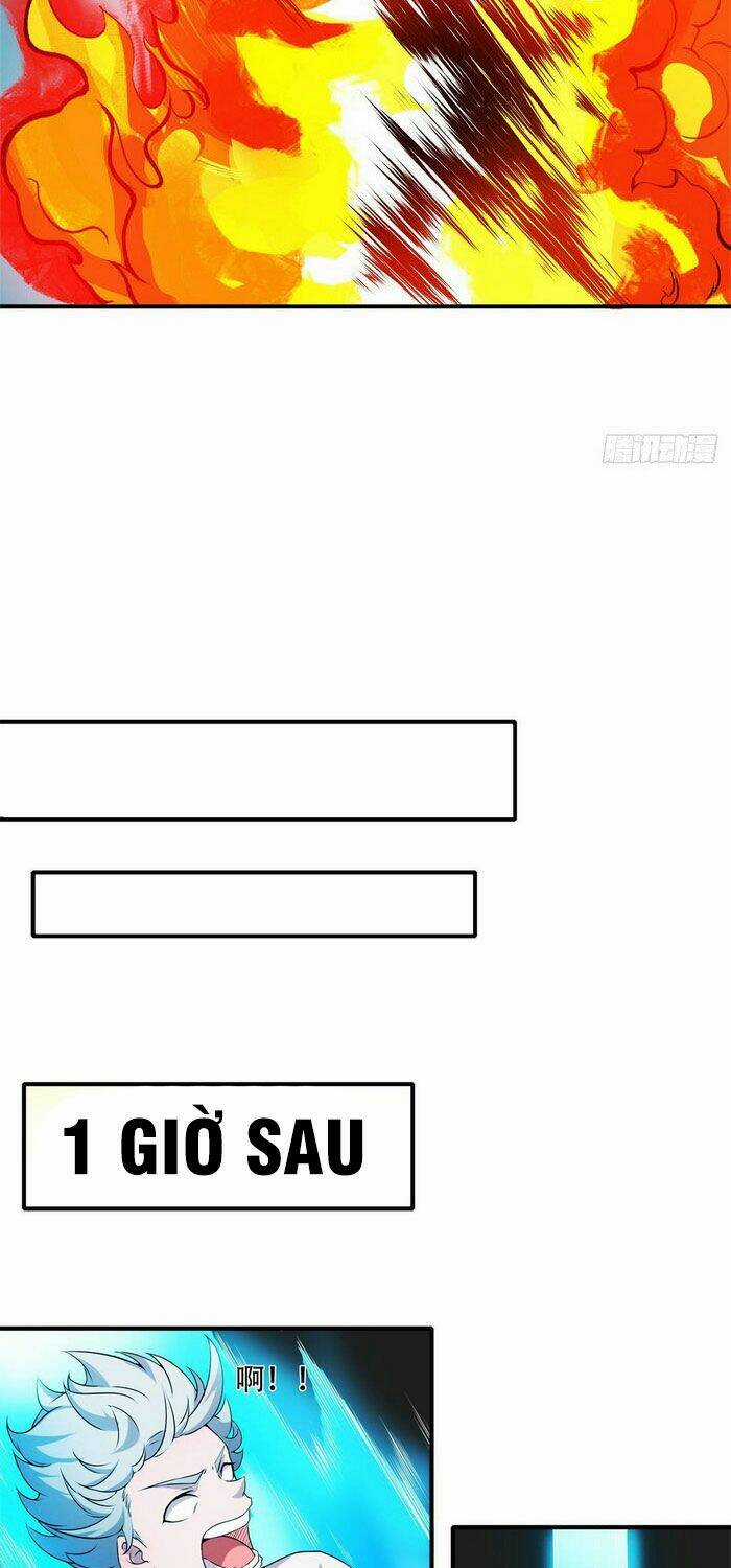 Pháp Sư Truyền Kỳ Chapter 6 trang 21