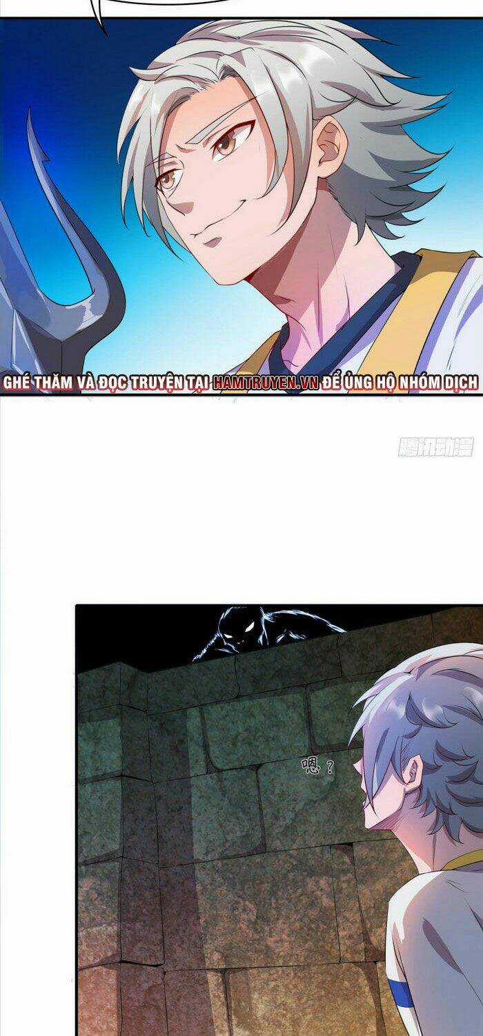 Pháp Sư Truyền Kỳ Chapter 6 trang 23