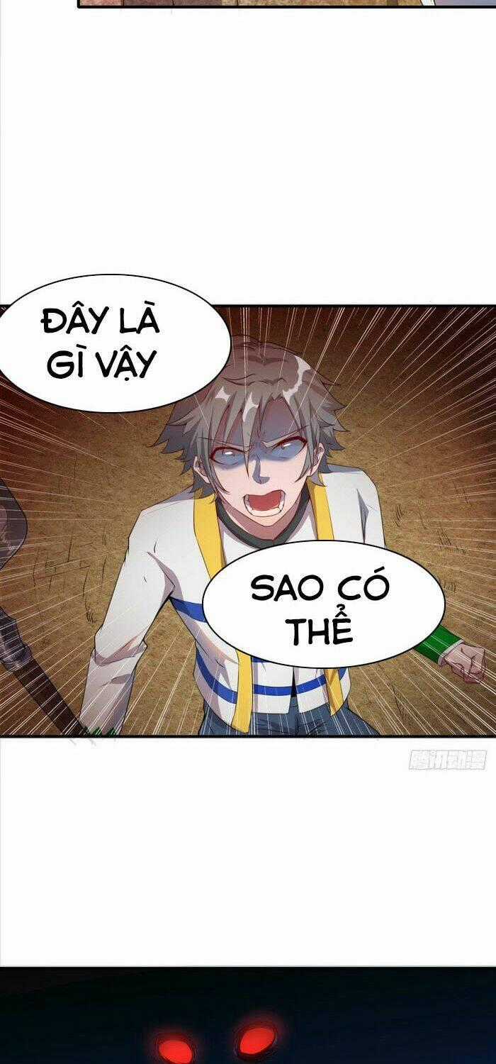 Pháp Sư Truyền Kỳ Chapter 6 trang 24