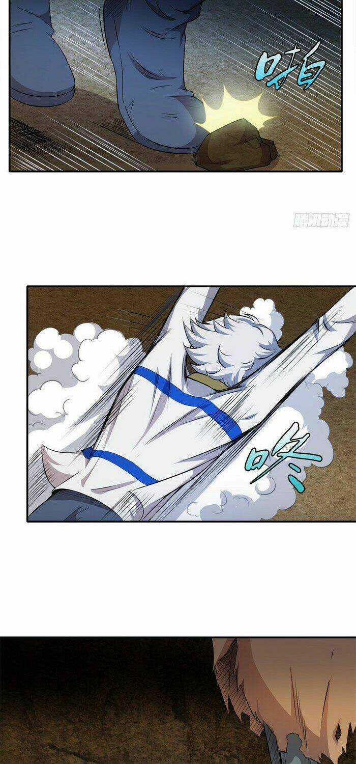 Pháp Sư Truyền Kỳ Chapter 6 trang 4