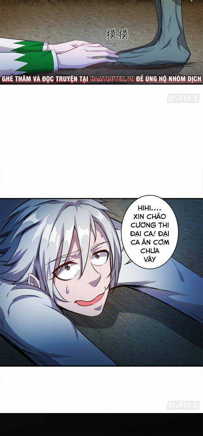 Pháp Sư Truyền Kỳ Chapter 6 trang 5