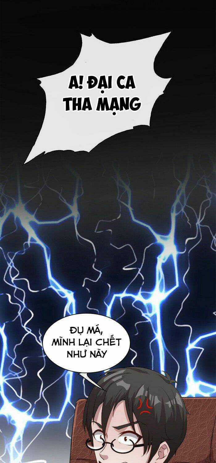 Pháp Sư Truyền Kỳ Chapter 6 trang 6