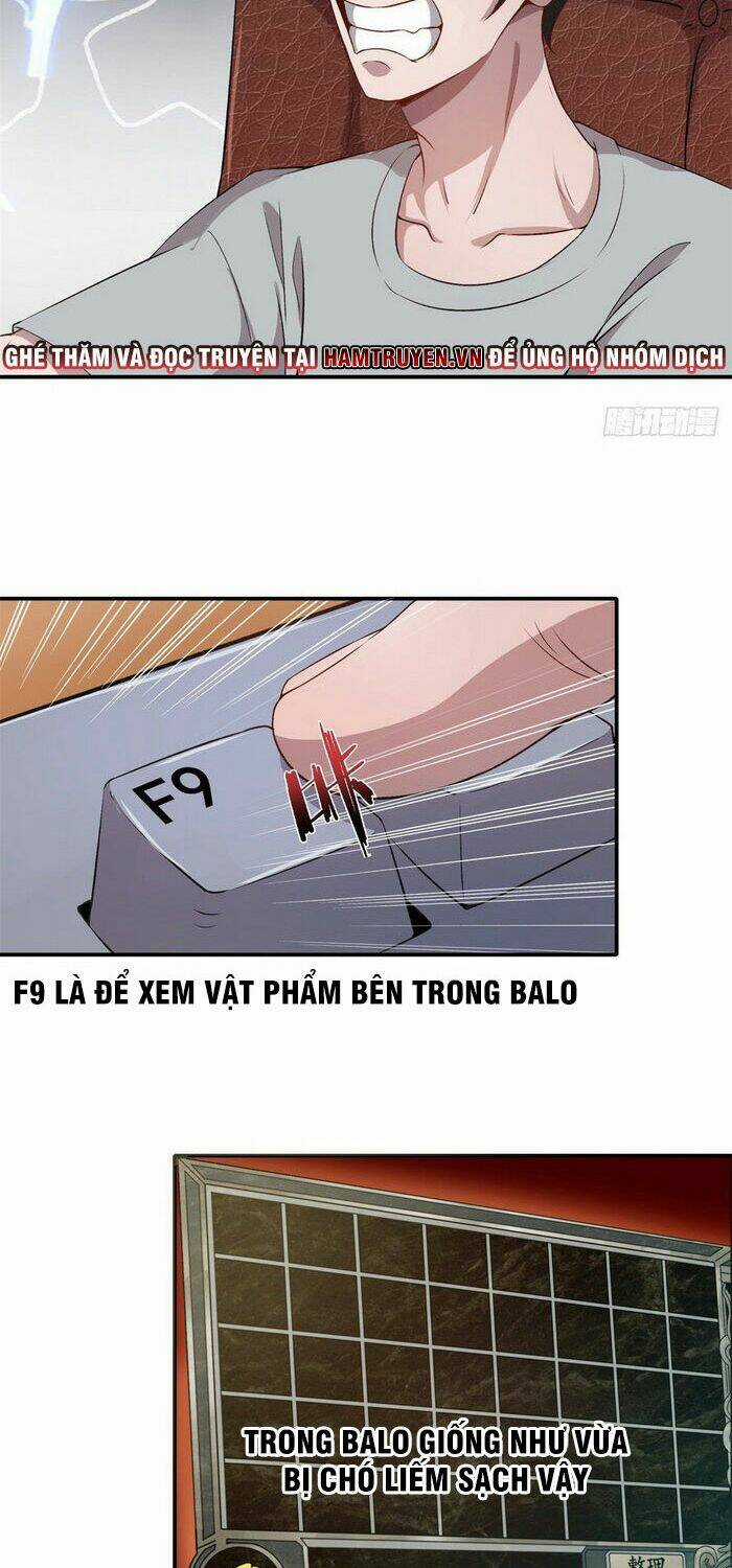 Pháp Sư Truyền Kỳ Chapter 6 trang 7