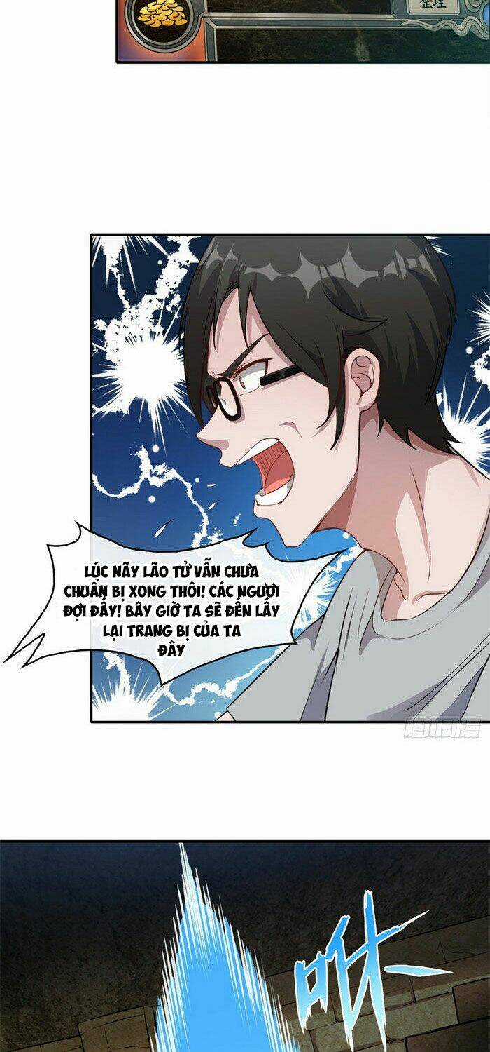 Pháp Sư Truyền Kỳ Chapter 6 trang 8