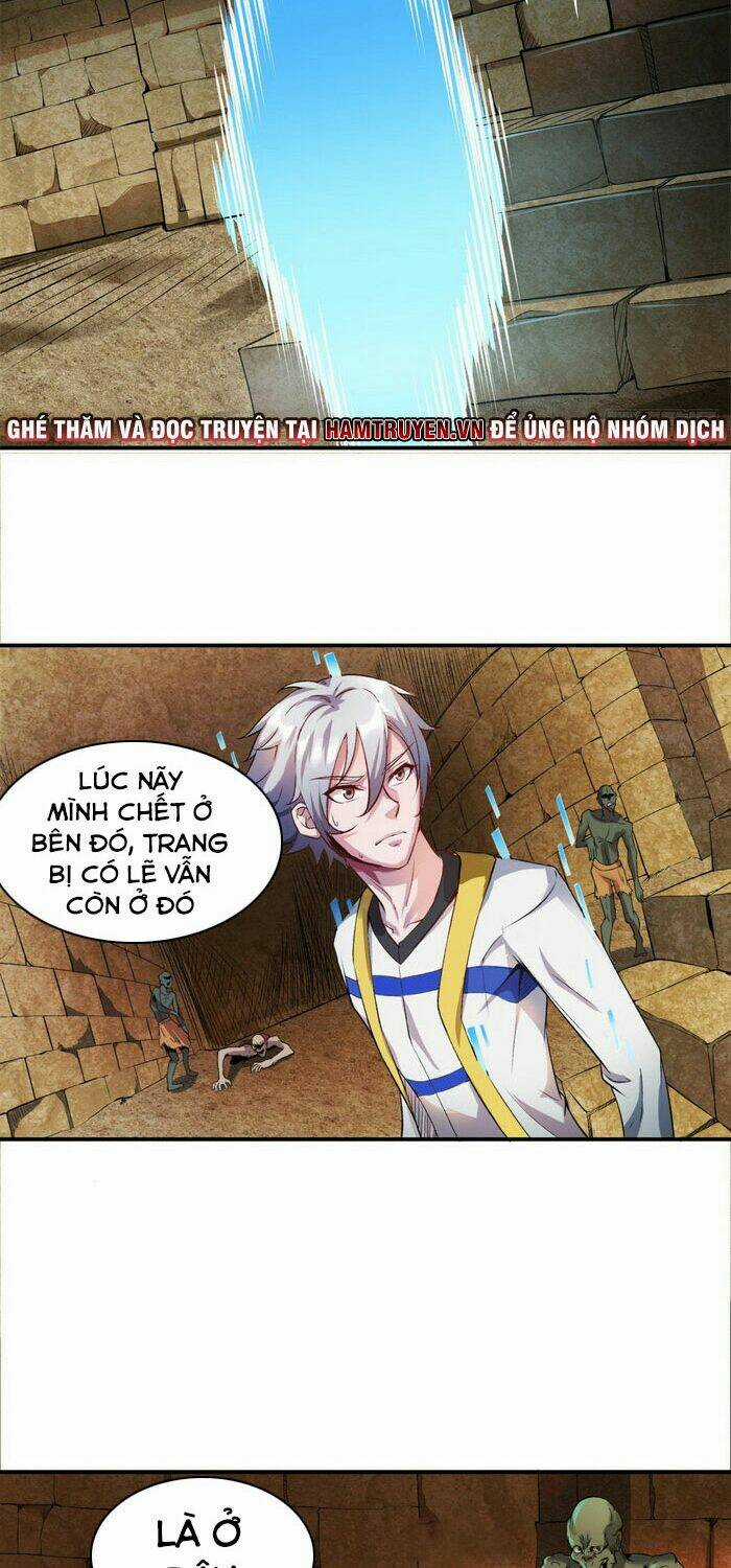 Pháp Sư Truyền Kỳ Chapter 6 trang 9