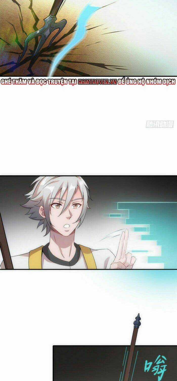 Pháp Sư Truyền Kỳ Chapter 7 trang 10