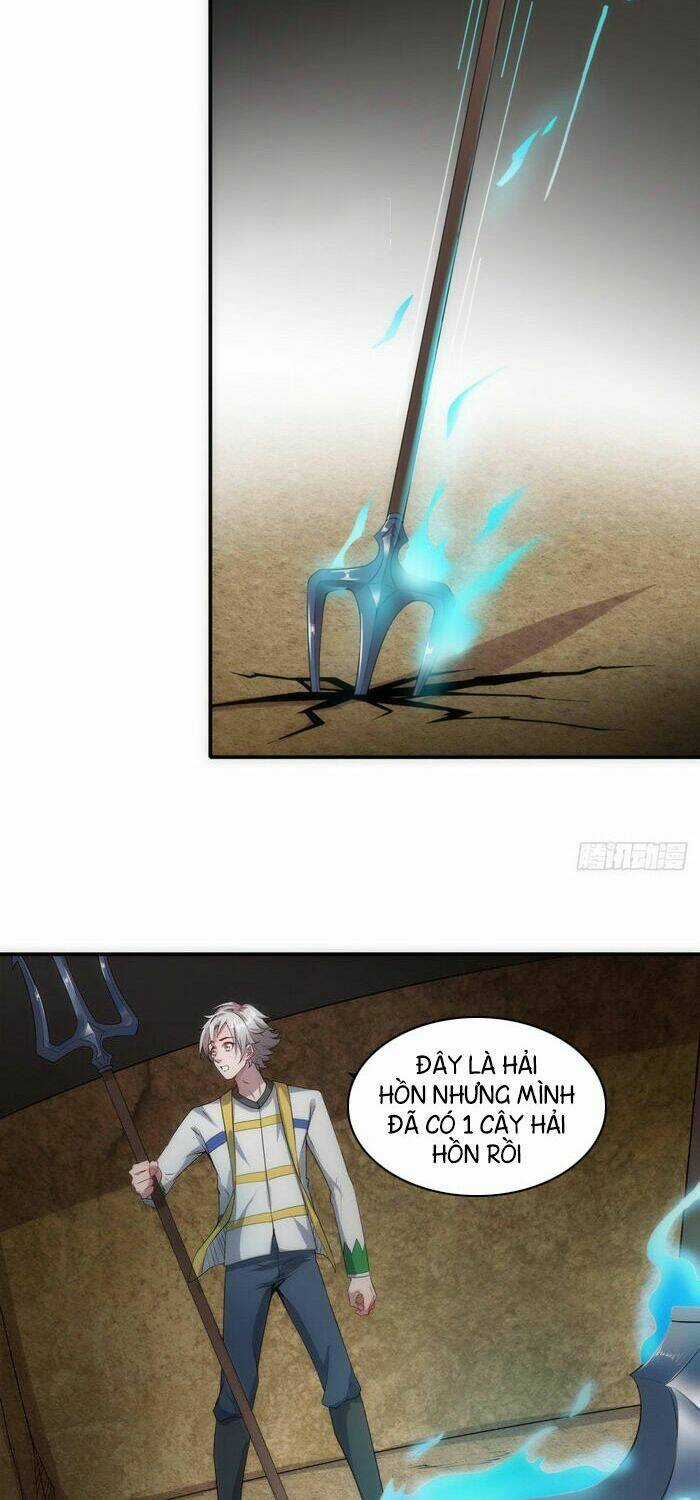 Pháp Sư Truyền Kỳ Chapter 7 trang 11