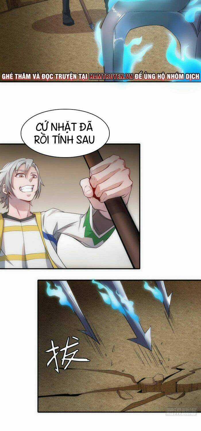 Pháp Sư Truyền Kỳ Chapter 7 trang 12