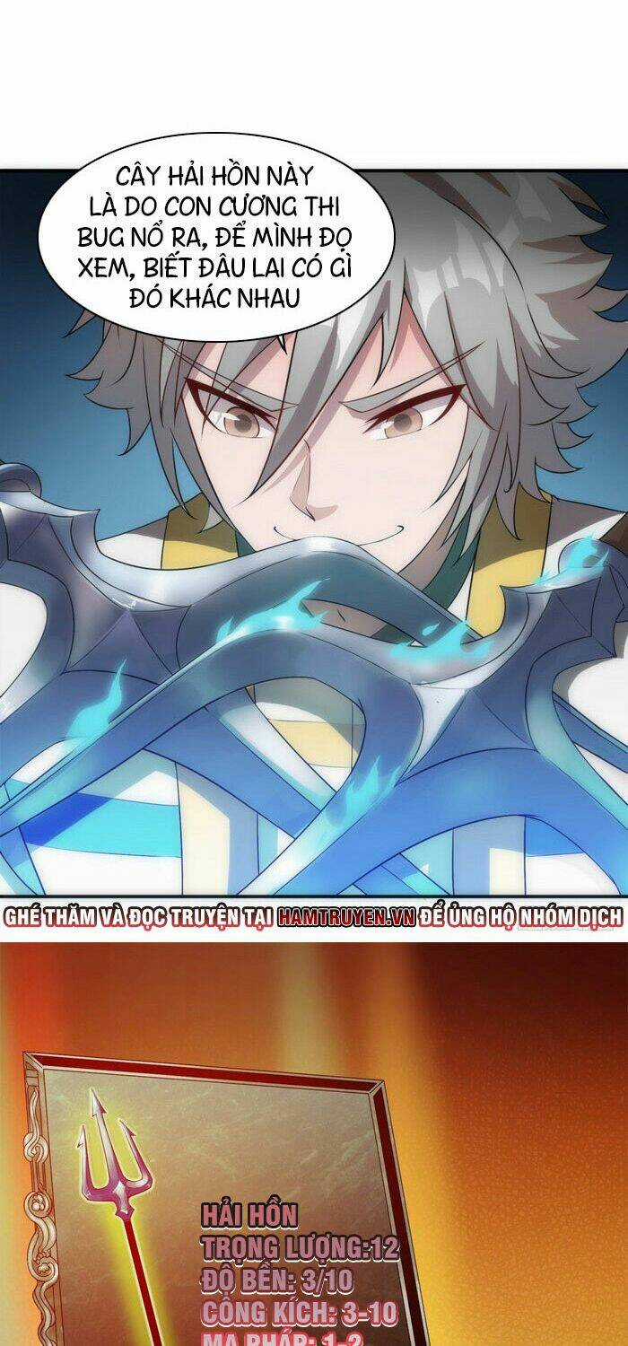 Pháp Sư Truyền Kỳ Chapter 7 trang 13