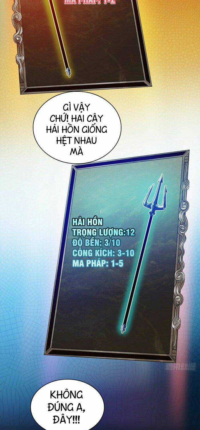 Pháp Sư Truyền Kỳ Chapter 7 trang 14