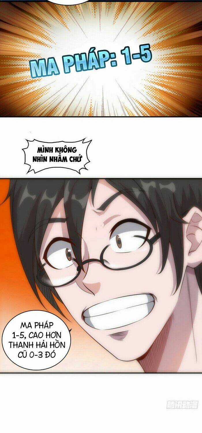 Pháp Sư Truyền Kỳ Chapter 7 trang 15