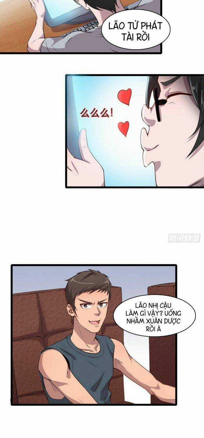 Pháp Sư Truyền Kỳ Chapter 7 trang 17