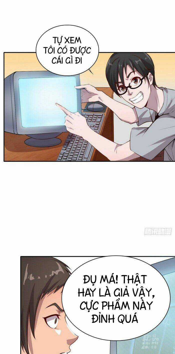 Pháp Sư Truyền Kỳ Chapter 7 trang 18