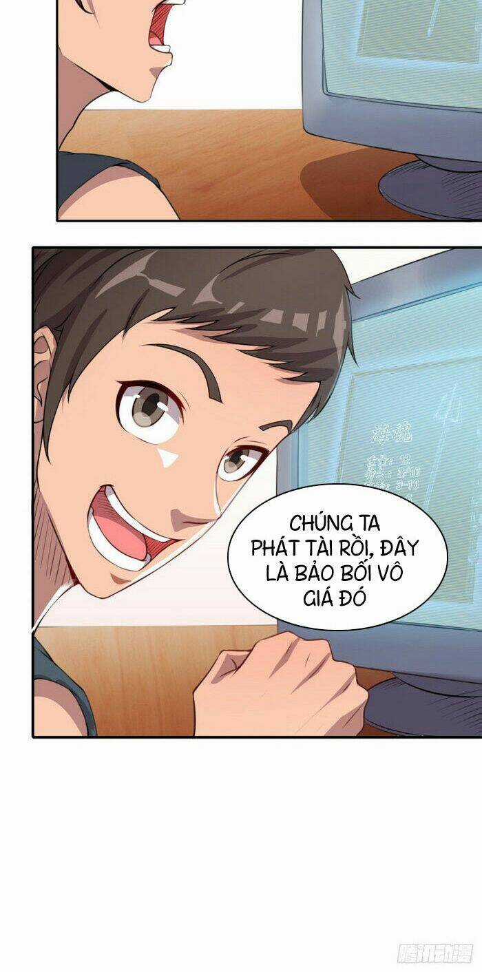 Pháp Sư Truyền Kỳ Chapter 7 trang 19