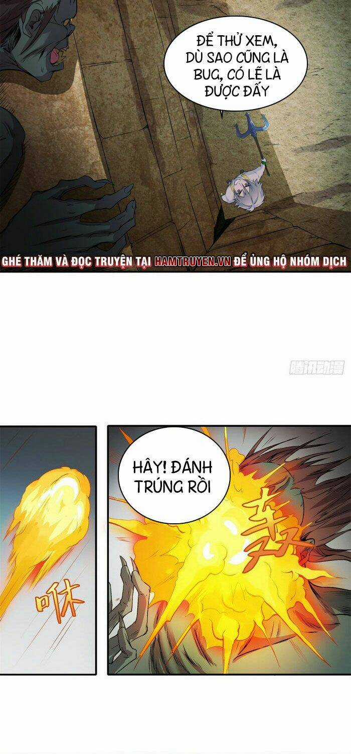 Pháp Sư Truyền Kỳ Chapter 7 trang 2