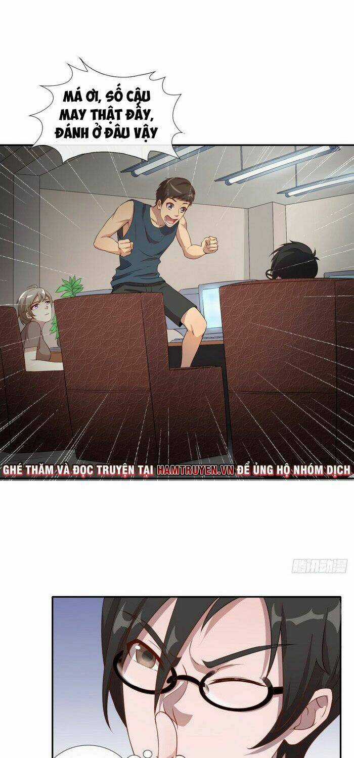 Pháp Sư Truyền Kỳ Chapter 7 trang 20