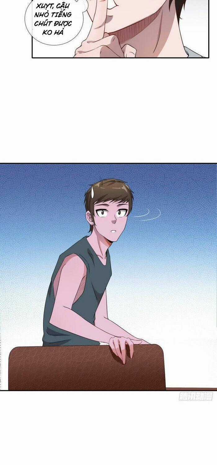 Pháp Sư Truyền Kỳ Chapter 7 trang 21