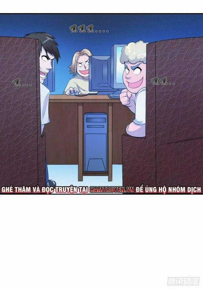 Pháp Sư Truyền Kỳ Chapter 7 trang 22