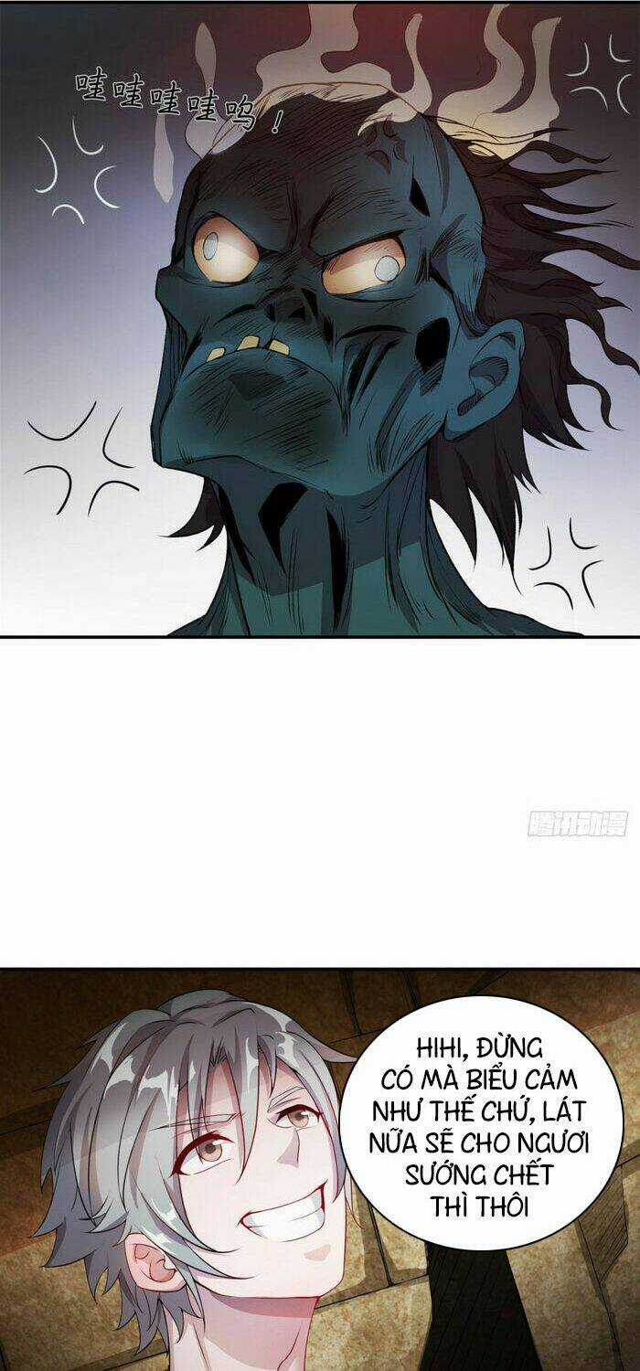 Pháp Sư Truyền Kỳ Chapter 7 trang 3