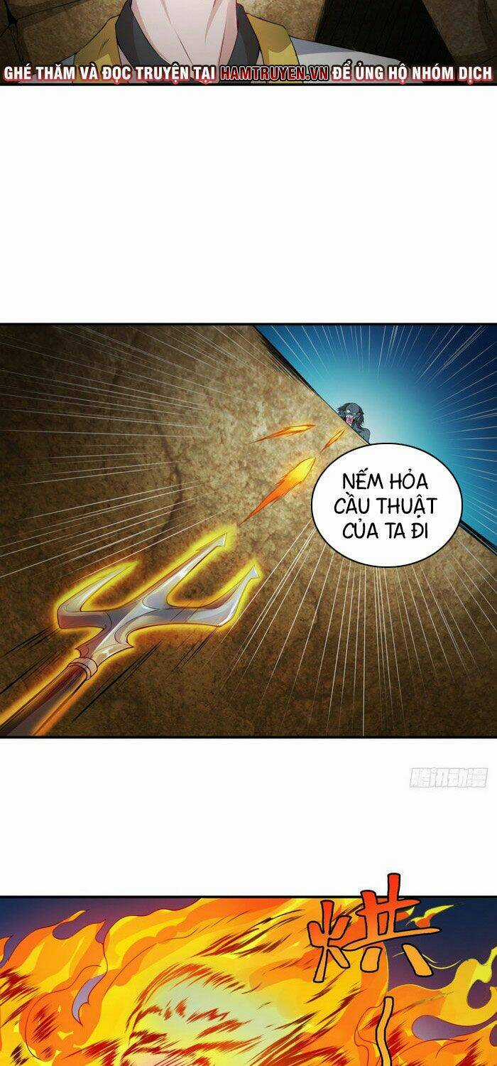 Pháp Sư Truyền Kỳ Chapter 7 trang 4