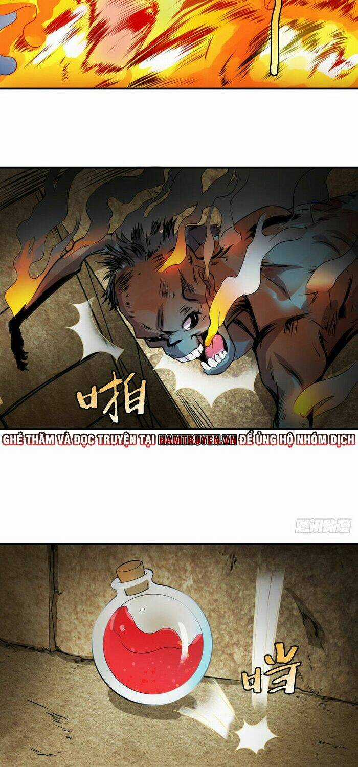 Pháp Sư Truyền Kỳ Chapter 7 trang 5