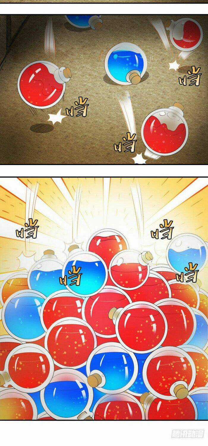 Pháp Sư Truyền Kỳ Chapter 7 trang 6