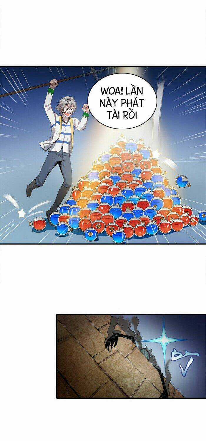 Pháp Sư Truyền Kỳ Chapter 7 trang 7