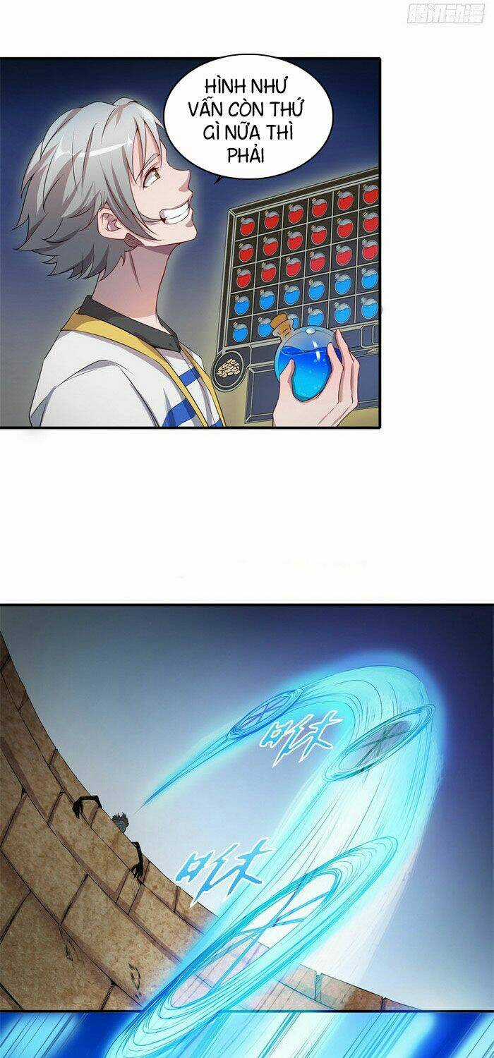 Pháp Sư Truyền Kỳ Chapter 7 trang 8