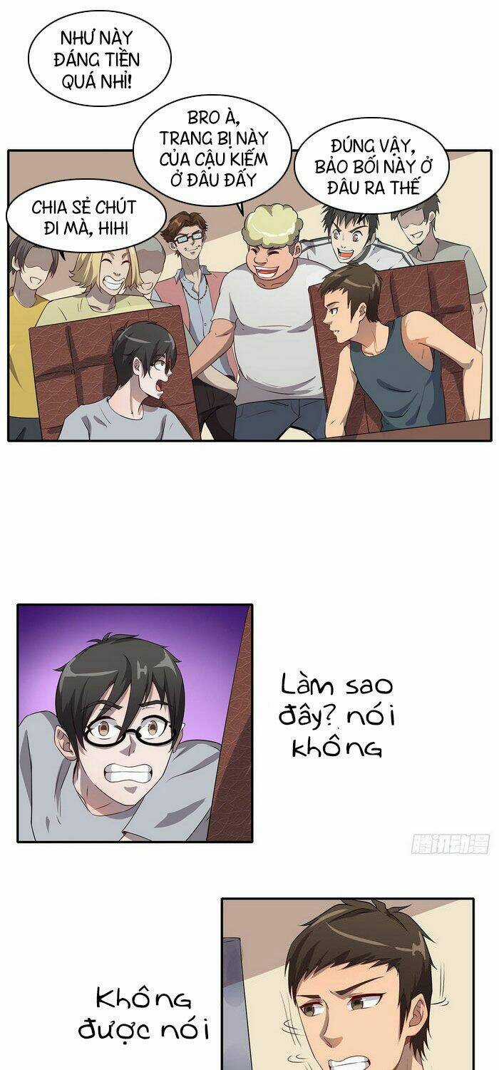 Pháp Sư Truyền Kỳ Chapter 8 trang 10