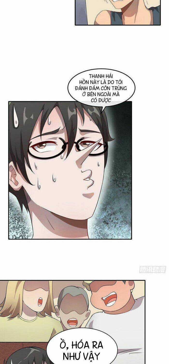 Pháp Sư Truyền Kỳ Chapter 8 trang 11