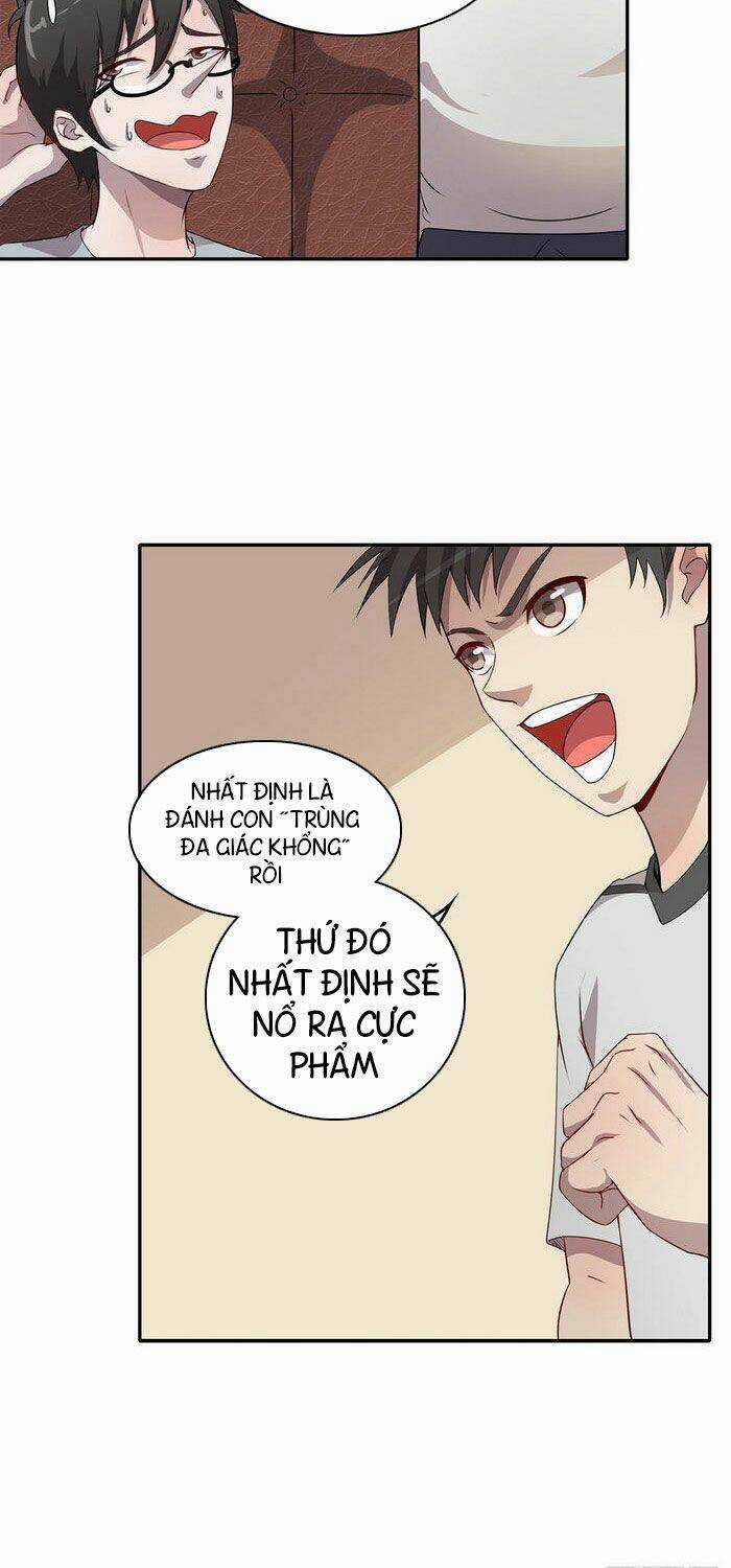 Pháp Sư Truyền Kỳ Chapter 8 trang 12