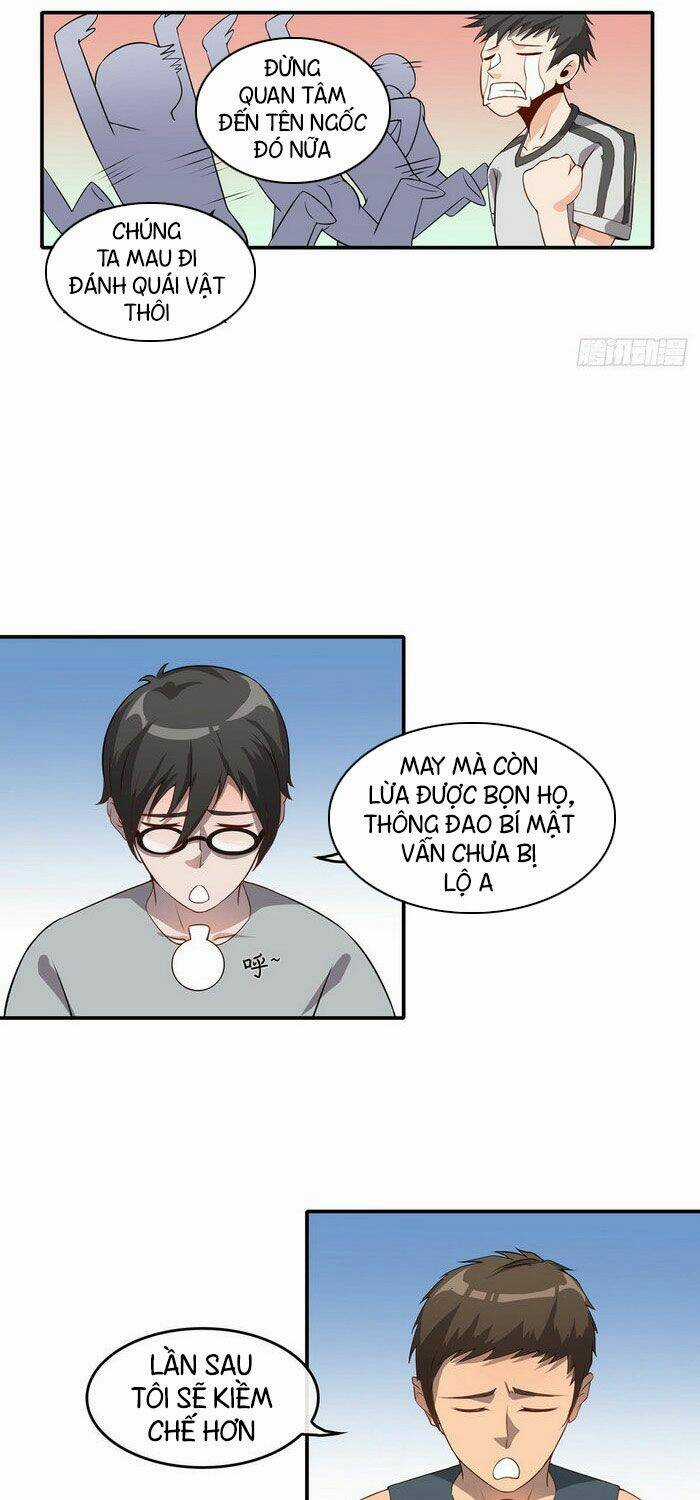 Pháp Sư Truyền Kỳ Chapter 8 trang 14